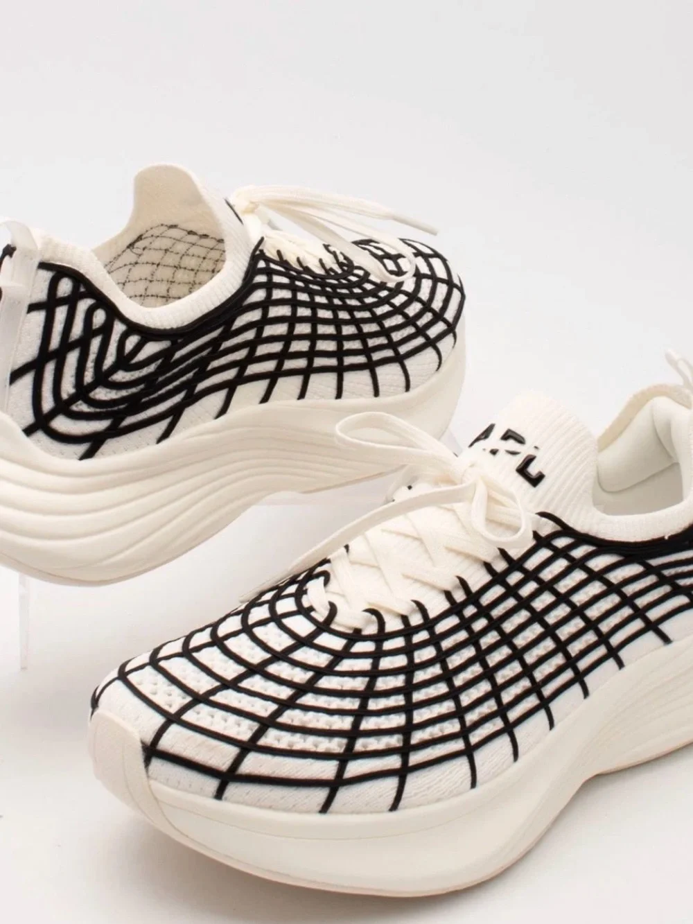 APL Athletic Sneakers with Black